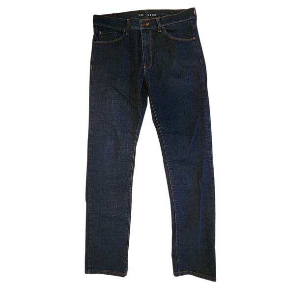 Mott & Bow Men's Jeans sz 32X32 Slim fit, straight leg - Picture 1 of 11
